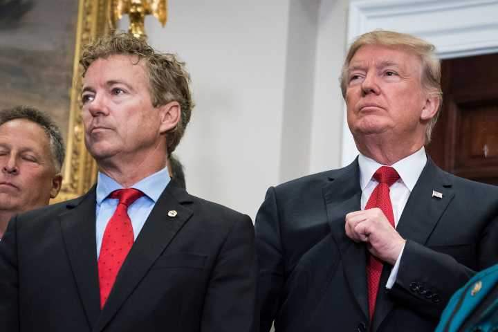 Rand Paul and Ted Cruz: The FCC’s phony right