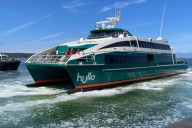 Strong majority of Nanaimo-Vancouver Hullo ferry workers favour job action