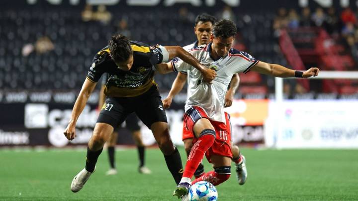 Irapuato logra su primera victoria de visita en la Liga de Expansión MX