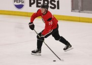 Chicago Blackhawks: Lukas Reichel in 'prove it' mode at camp