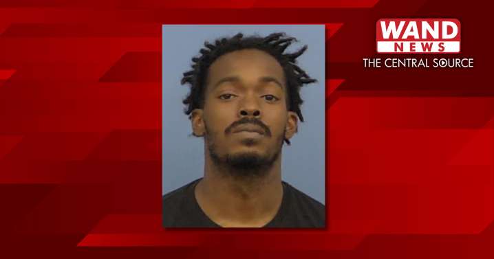 Danville man arrested in connection with shooting
