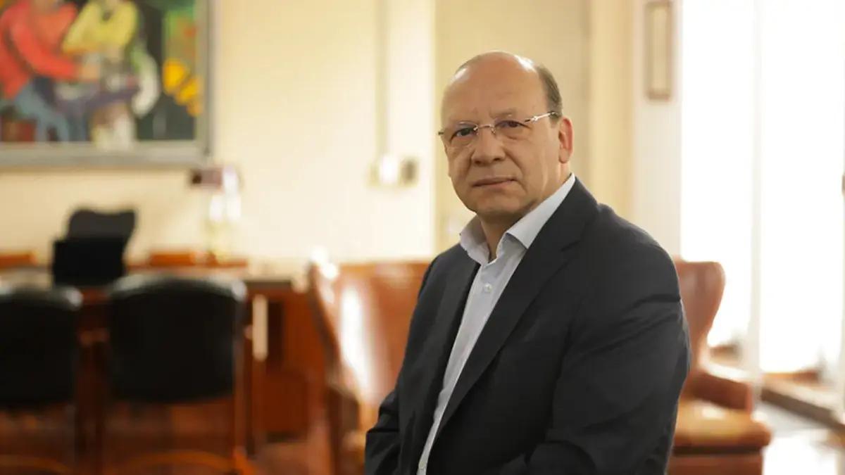Germán Ávila, ministro de Hacienda, habla en entrevista sobre la nueva tributaria: ‘Estamos abiertos a conversar con el Congreso para hacer ajustes’