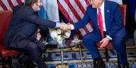 Argentina acelera las negociaciones con EEUU para obtener un préstamo destinado a pagar los vencimientos de la deuda y fortalecer las reservas