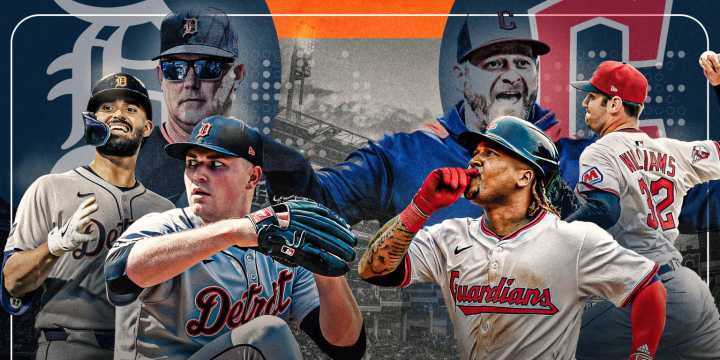 Guardians-Tigers AL Central race facts and figures