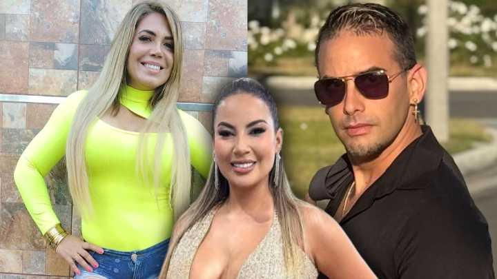 Anelhí Arias afirma que Pamela López fue amante de Dayron: "Sufrí y lloré mucho"