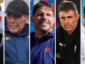 Con River, Boca y San Lorenzo, pero sin Independiente ni Racing: así están los cruces del Torneo Clausura