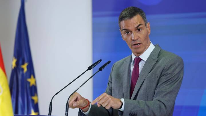 Sánchez ve "un fracaso" la respuesta de Europa en Gaza y lamenta un "doble rasero" con la guerra de Ucrania