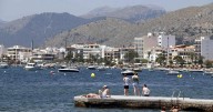 A juicio por rayar el velero de un hombre en Pollença tras una discusión por las tasas de amarre