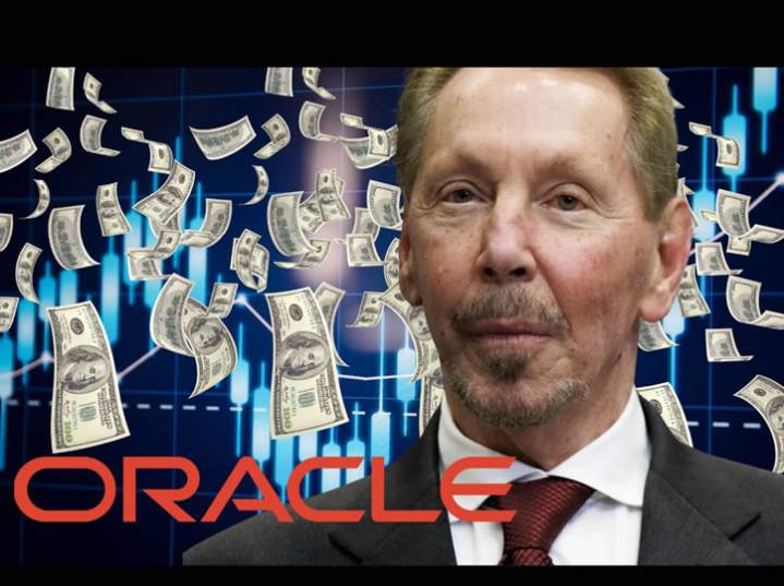Larry Ellison, cofundador de Oracle, desbanca a Elon Musk como el hombre más rico del mundo
