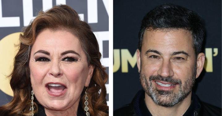 Roseanne Barr Slams ABC for Letting Jimmy Kimmel Return to His Late-Night Show: 'I Got My Whole Life Ruined!'