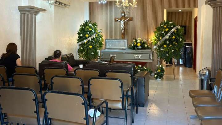 Despiden a Sebastián, menor de 14 años que recibió disparo y murió tras pedir trabajo en panadería de Gómez Palacio