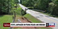 Getting Answers: State lawmaker on fixing roads and bridges