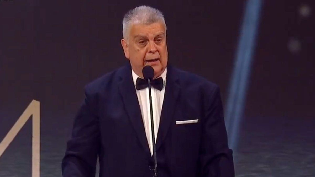 Rating: Telefe arrasa con los premios Martín Fierro 2025 de la TV