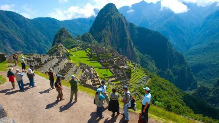 Machu Picchu superará el millón y medio de visitantes este año, según el Ministerio de Cultura