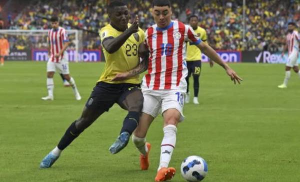 Paraguay vs Ecuador por Eliminatorias Sudamericana: lo que hay que saber