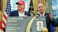 Trump suggests moving World Cup, Olympics from ‘dangerous’ cities