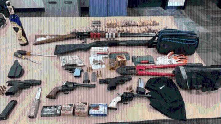 Suspect in string of residential burglaries arrested in Yuba City