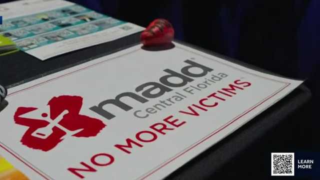 Mothers Against Drunk Driving to host Halloween run in Kissimmee