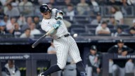 Aaron Judge ties MLB record by hitting 50 homers for 4th time, matching Ruth, McGwire and Sosa