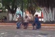 Escuadrón de la muerte es un peligro para los alumnos de una primaria del Centro de Calkiní