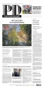 The Plain Dealer’s front page for September 18, 2025