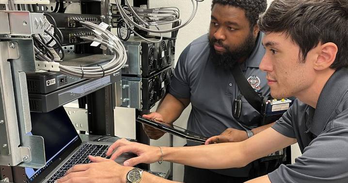 $63M upgrade of first-responder radio system completed