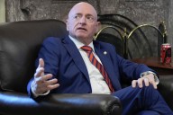 U.S. Sen. Mark Kelly presents 'AI for America' roadmap