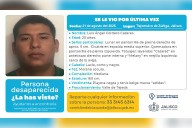 Omiten indagar una de cada tres desapariciones