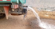 Población en riesgo con oxidación de tanques de almacenamiento en Huánuco
