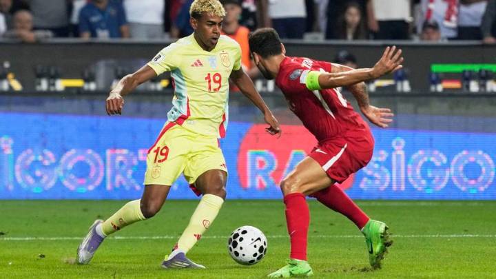 Clasificación Mundial 2026: Turquía
