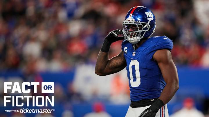 Fact or Fiction: Sunday stat predictions & key matchups