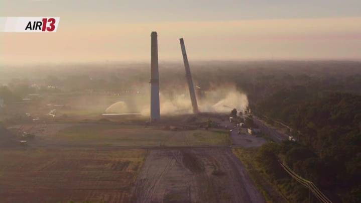 EGLE accepting public comment on proposed development for contaminated site of old SAPPI Paper Mill in Muskegon