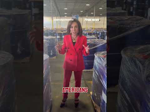 Judge Jeanine Pirro shares more on the US military striking suspected drug