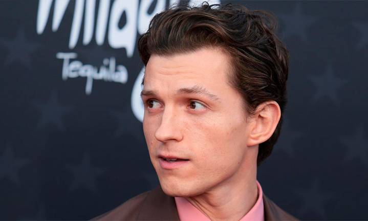 Filmación pausada de Spider-Man tras accidente de Tom Holland en Escocia
