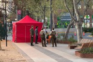 Guardia que participó en retención y homicidio de joven con esquizofrenia en La Florida entrega su relato: “Sin razón alguna me golpeó”