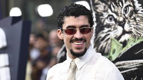 Bad Bunny announced as Super Bowl LX halftime performer