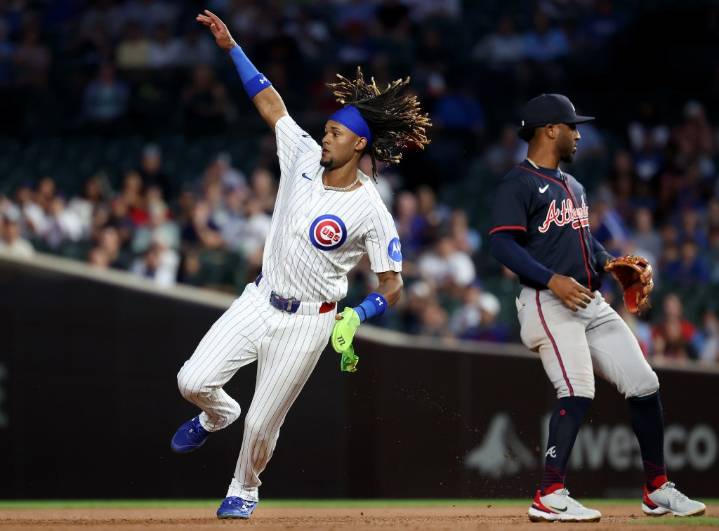 Photos: Chicago Cubs beat the Atlanta Braves again at Wrigley Field