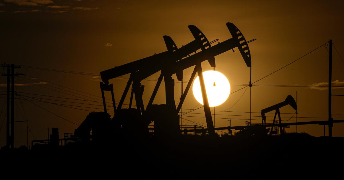 California legislators strike last-minute deal to help oil industry but limit offshore drilling