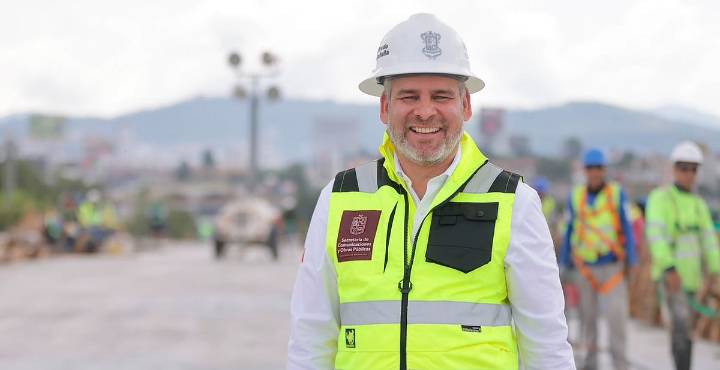Bedolla rendirá 4.° Informe de Gobierno ante Congreso de Michoacán; destacará logros en obra pública e infraestructura