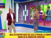 Kurt Villavicencio sobre salida de Maju Mantilla de programa matutino: “La hicieron renunciar”