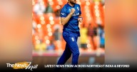 “Now you can finally give that bowling arm a rest, and my foot too”: Rishabh Pant on Chris Woakes’ international retirement