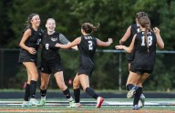 Statewide girls soccer group and conference rankings for Sept. 23