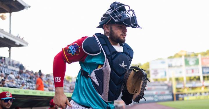 Giants Minor League Baseball roundup, September 2: Jesus Rodriguez is a hit machine