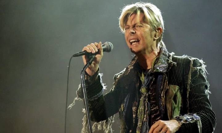 David Bowie's final project unearthed as notes from '18th century musical' to go on show in east London