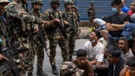 Looters storm billionaire’s mansion & more than 13,500 prisoners sprung from jails in Nepal as Gen Z rioters run rampant