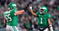 Nine Eagles players land on NFL's 'Top 100' list