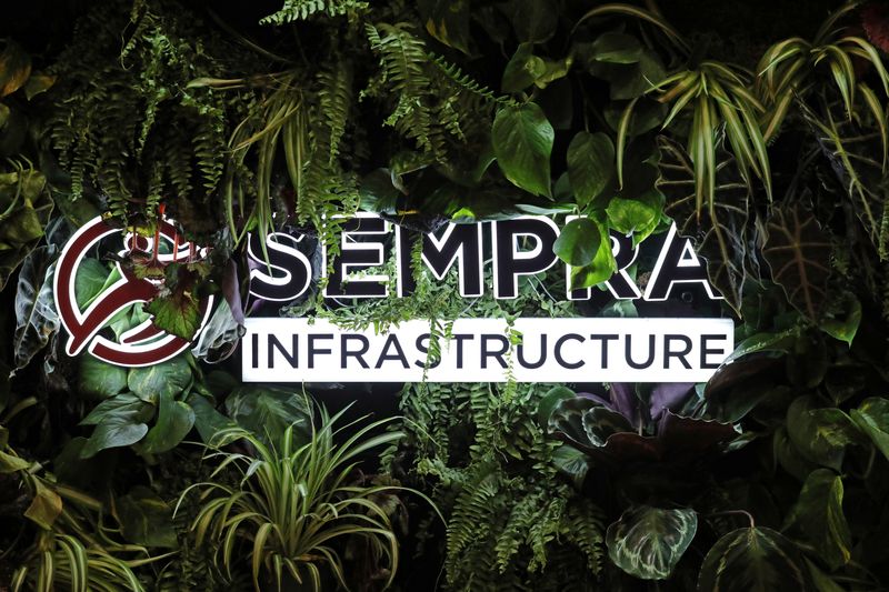 Utility Sempra to sell stake in infrastructure platforms for $10 billion
