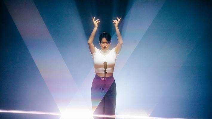 'Mitski: The Land' Concert Film Is Coming to Theaters