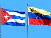 Venezuela y Cuba fortalecen cooperación política ante las agresiones imperiales 21 de septiembre de 2025 | País Estos acuerdos han permitido la acción conjunta en la formación ideológica, la organizac