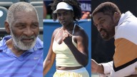Venus Williams Breaks Silence on Will Smith Playing Richard Williams After Oscars Slap Controversy Venus Williams shares her take on on Will Smith playing her father's role in King Richard, after his 
